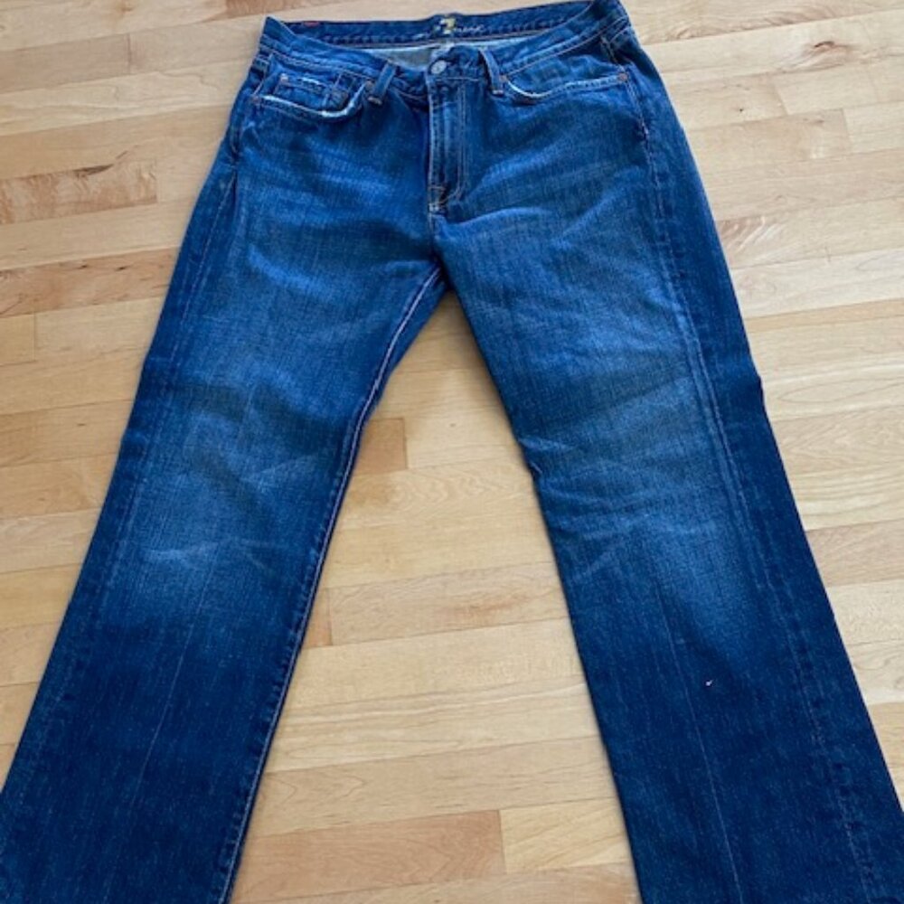 7 for all mankind jeans